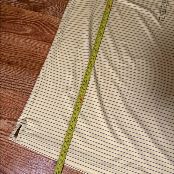 🆕 Walter Hagen Men's Performance 11 Classic Stripe Polo Size XXL - Picture 9 of 11